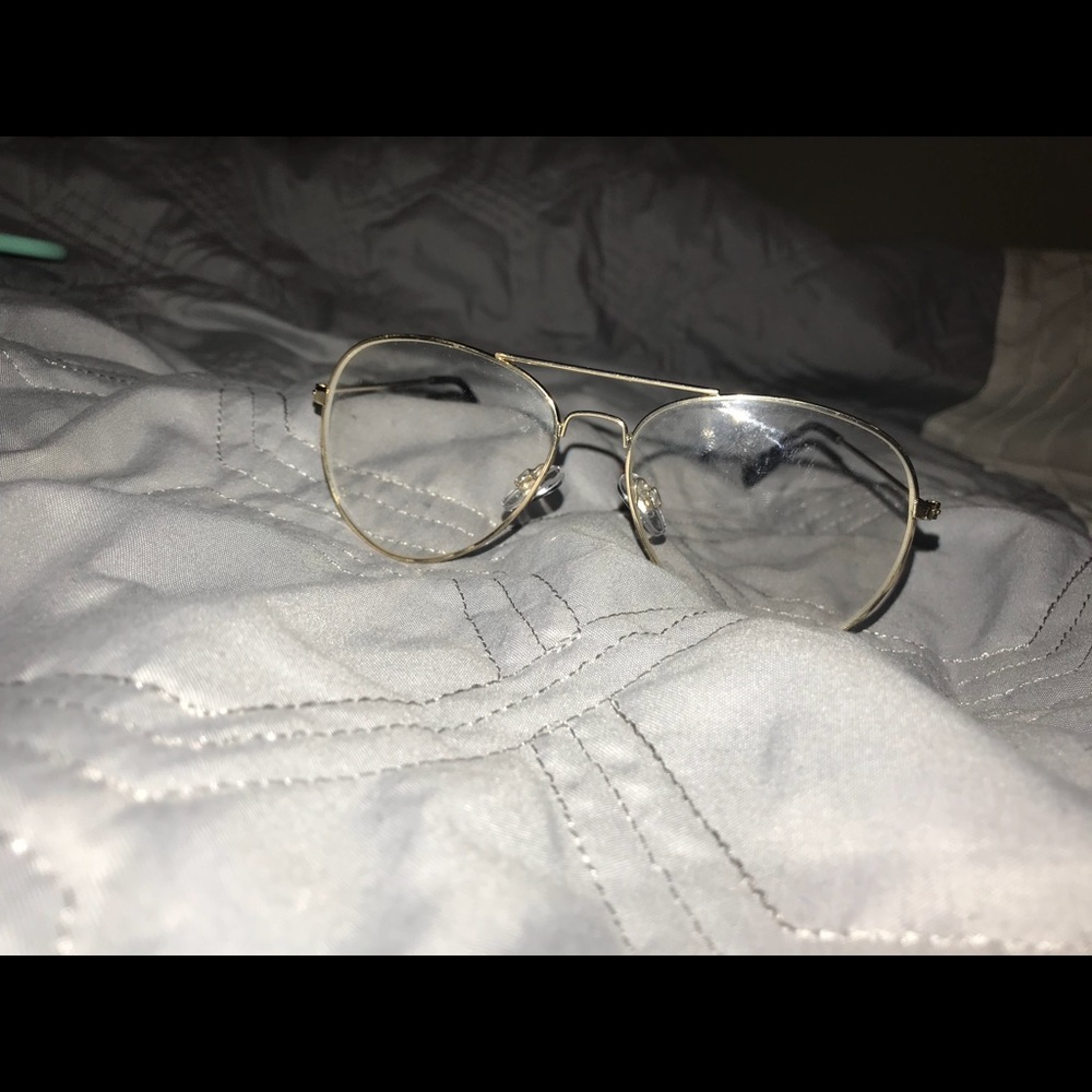 Clear shades